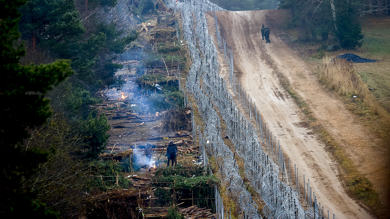 Belarus-Polonya sınırındaki sığınmacı krizi çözüldü